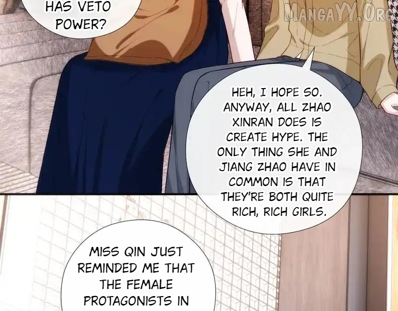 Madam and Her Daily Online Face-Slapping Chapter 213 - page 32